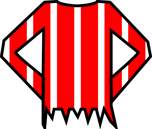 Long - Pirate Shirt Clip Art Free (600x510)