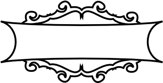 Name Tag Clip Art - Clip Art (600x250)