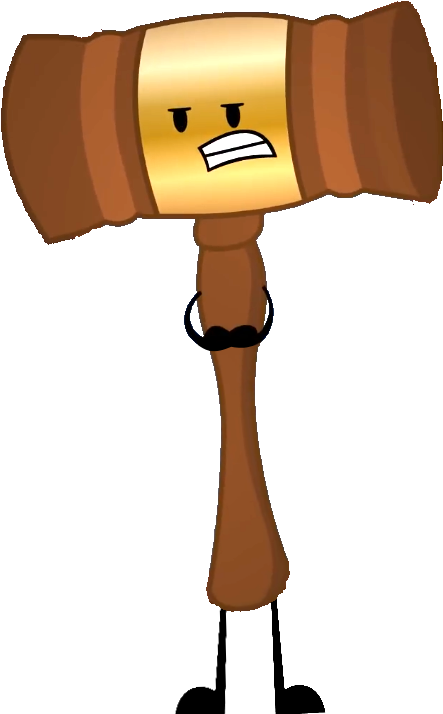 Judge Gavel - Gavel Png (478x740)