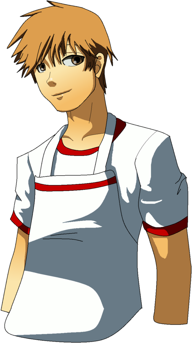 Ace Detective - Cartoon (686x1163)