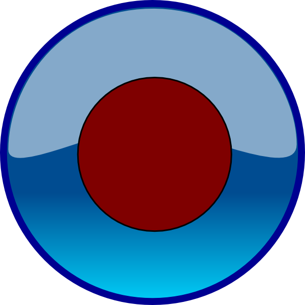 Record Button Svg Clip Arts 600 X 600 Px - Howth (600x600)