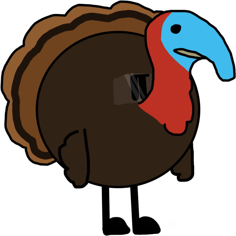 It's A Turkey Costume, Don't Judge Me - Sugar (1024x1027)