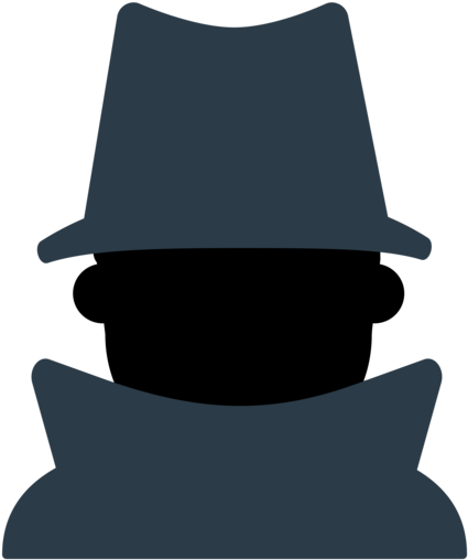 Mozilla - Spy Emoji (512x512)