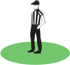 Field Judge - Illustration (451x348)