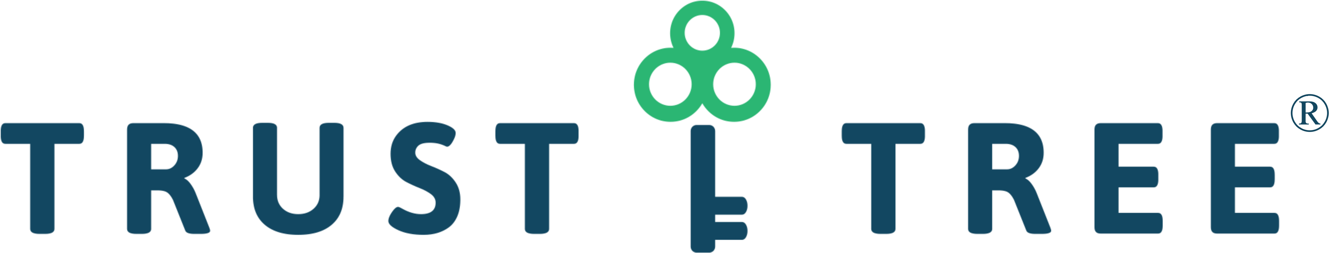 Trust Tree Legal - Circle (4581x1041)