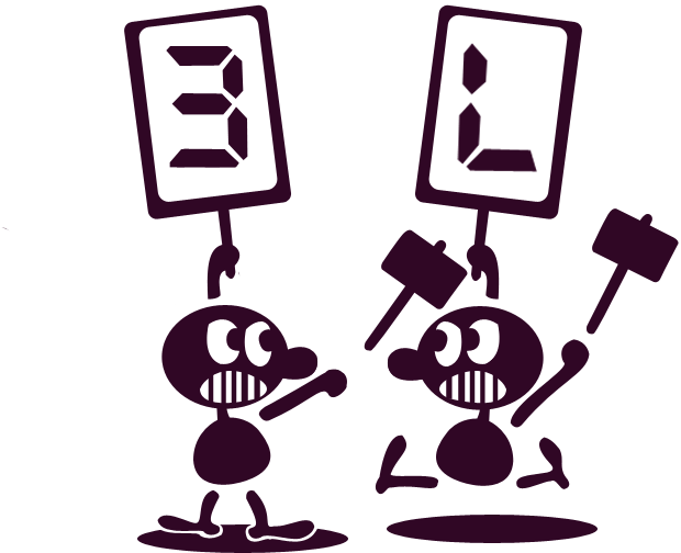 Game And Watch Judge By Laytonlegalluke - Mr Game & Watch Judge (700x533)