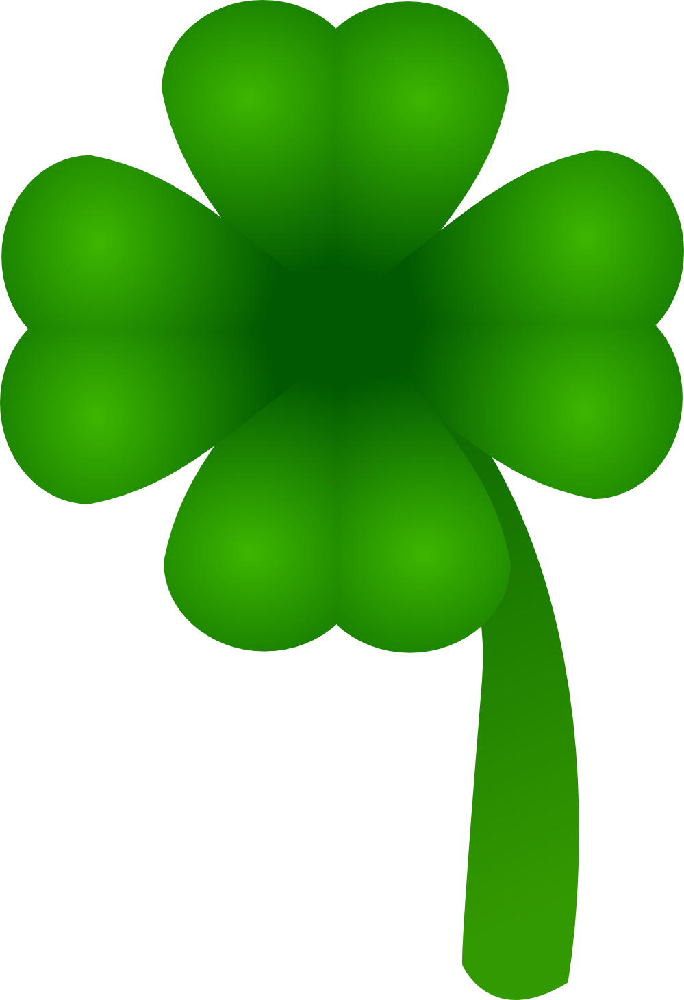 St Patricks Day Flower (999x1461)