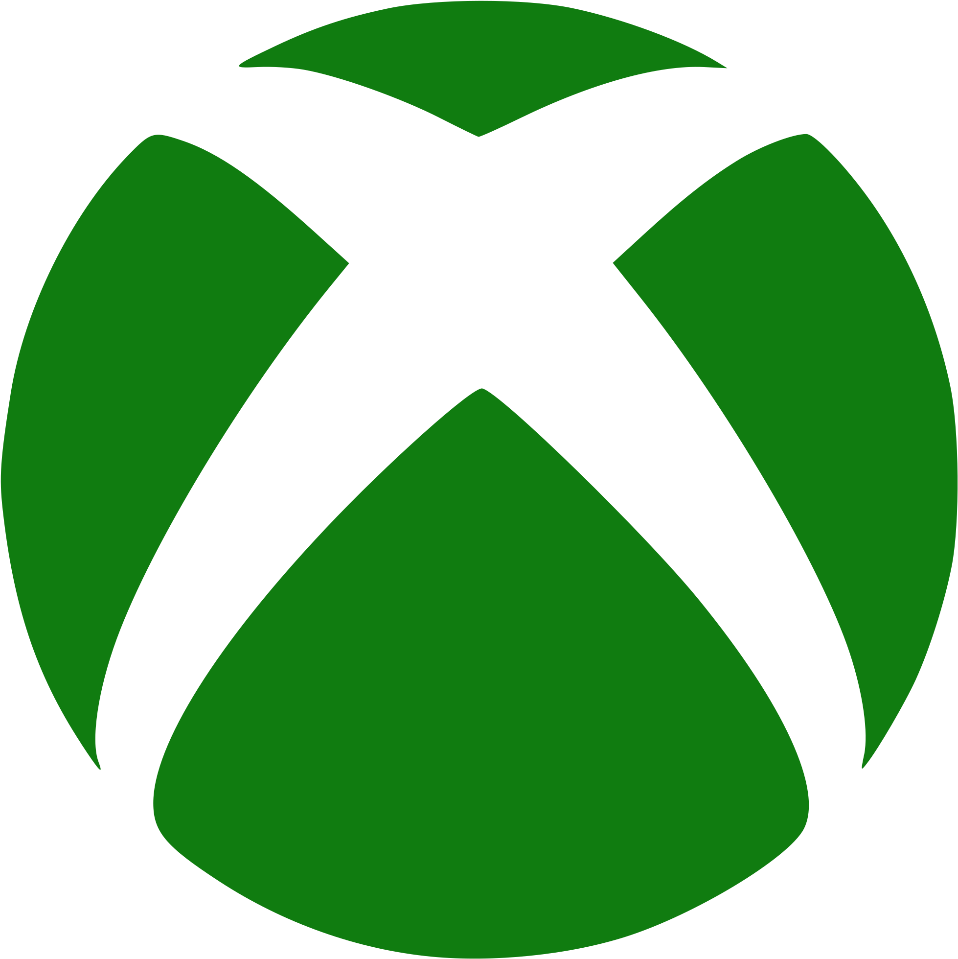 Open - Xbox One Logo Png (2000x2000)