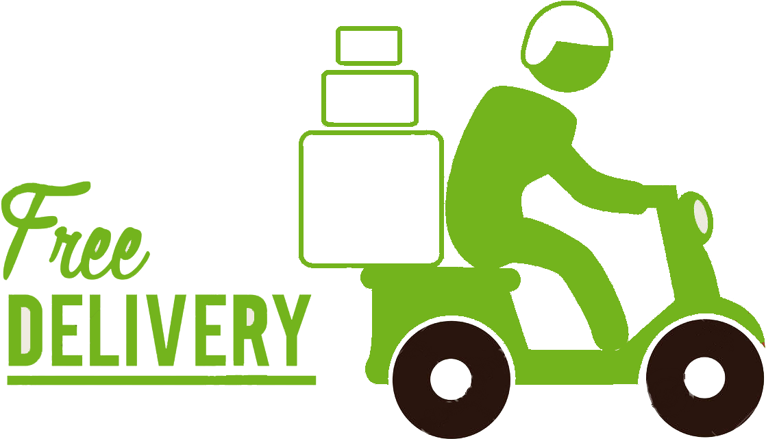 28 Collection Of Home Delivery Clipart Png - Free Home Delivery Icon Png (1300x767)