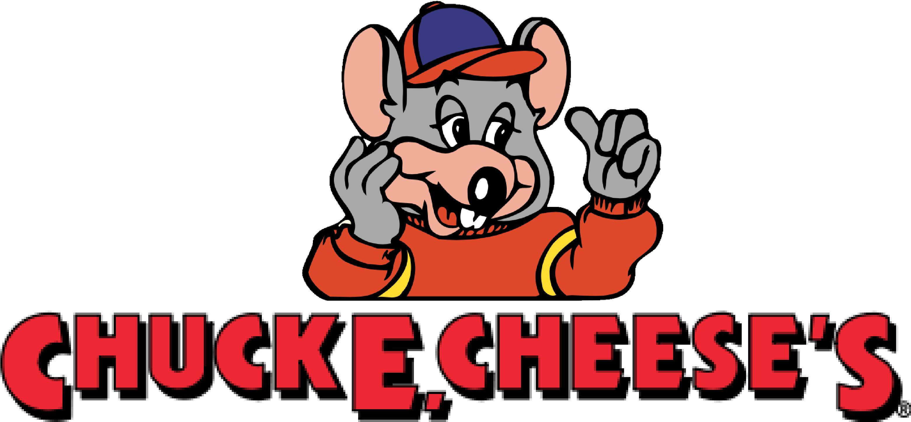 1994-1998 - Chuck E Cheese Logo (3183x1500)