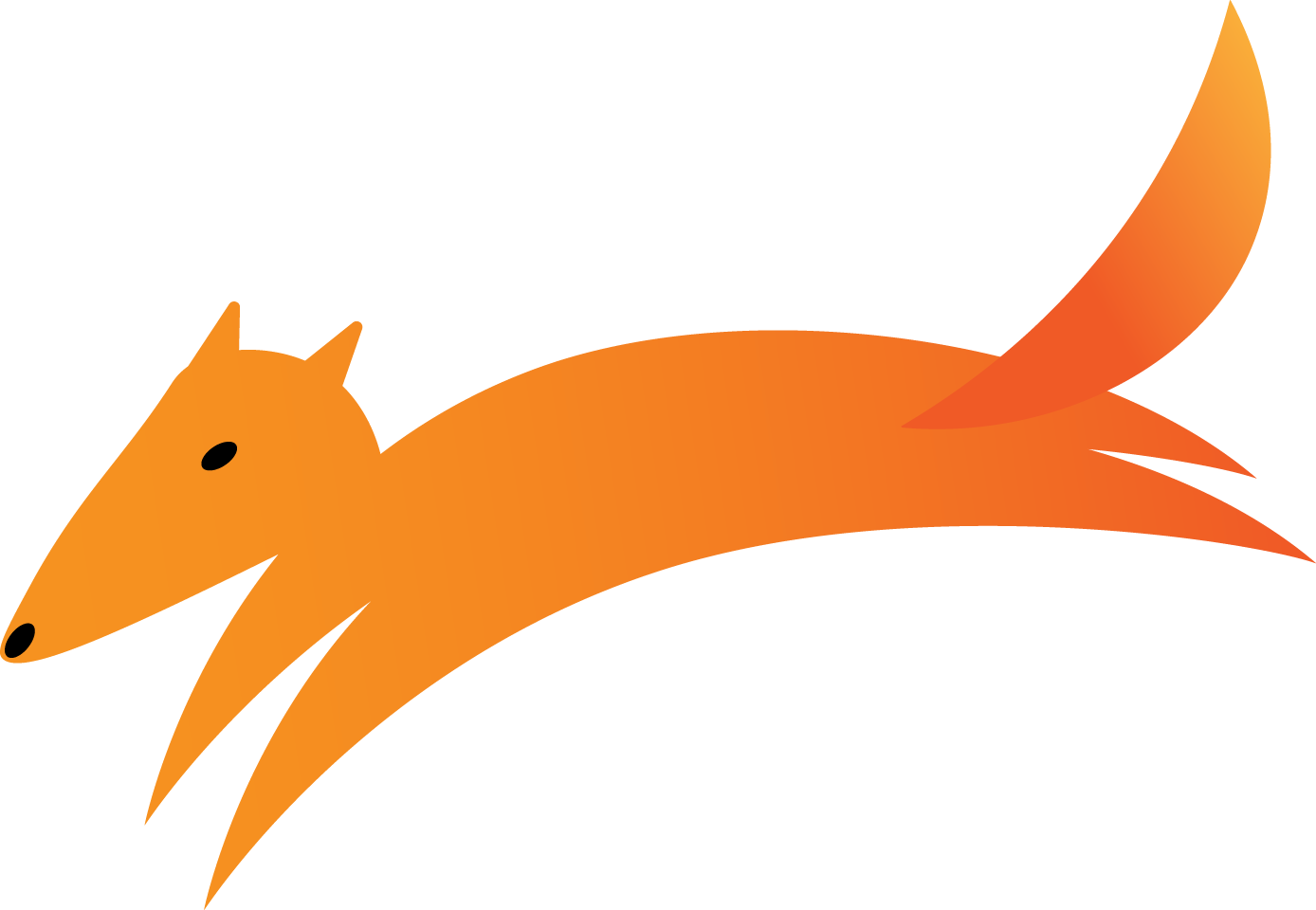 Firefox Logo Guido De Vries - Illustration (1388x960)