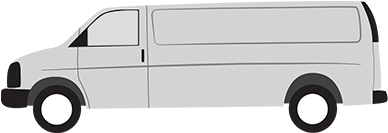 Chevrolet Cargo Van Equipment Express 155wb Standard - Roof (390x340)