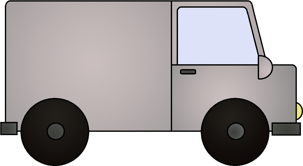 Train Clipart Can Be Found Here - Truck (1270x718)