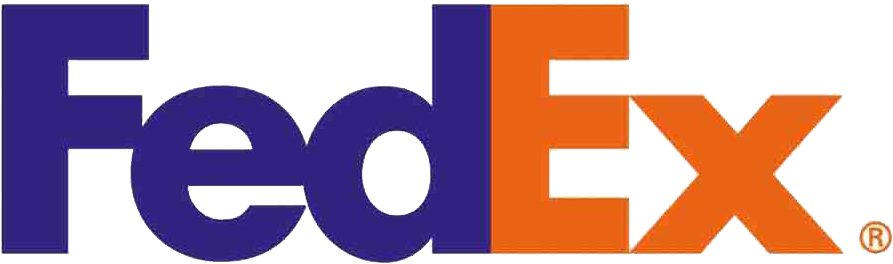 Fedex Clipart Package Delivery - Fed Ex Logo (900x284)