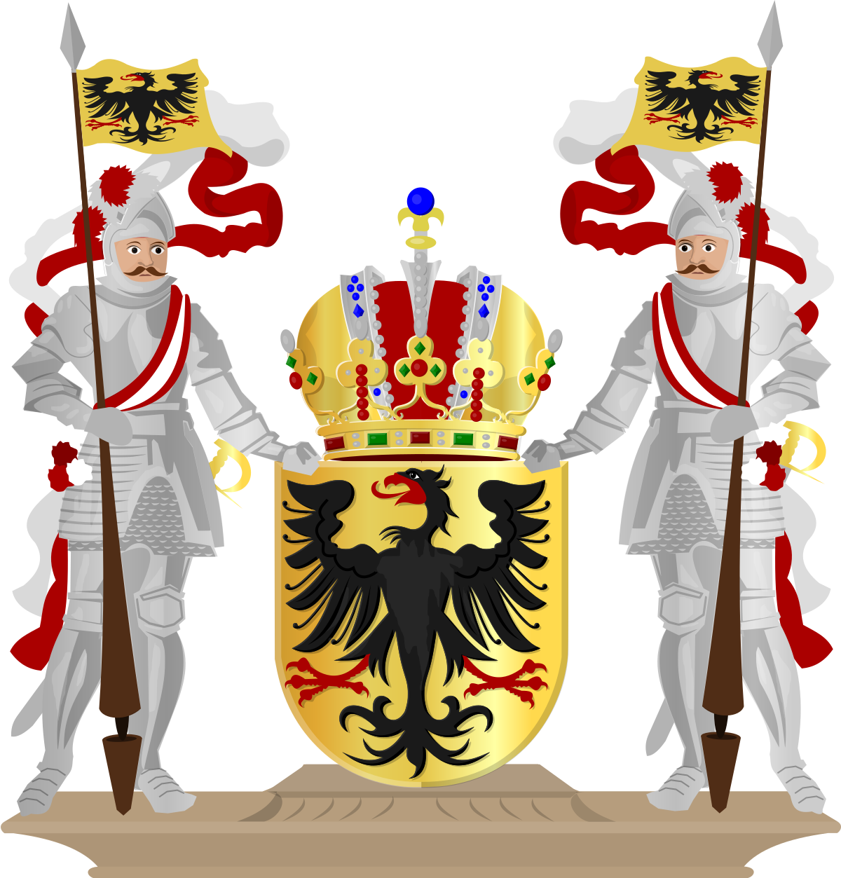 Coat Of Arms Of Deventer (1200x1253)