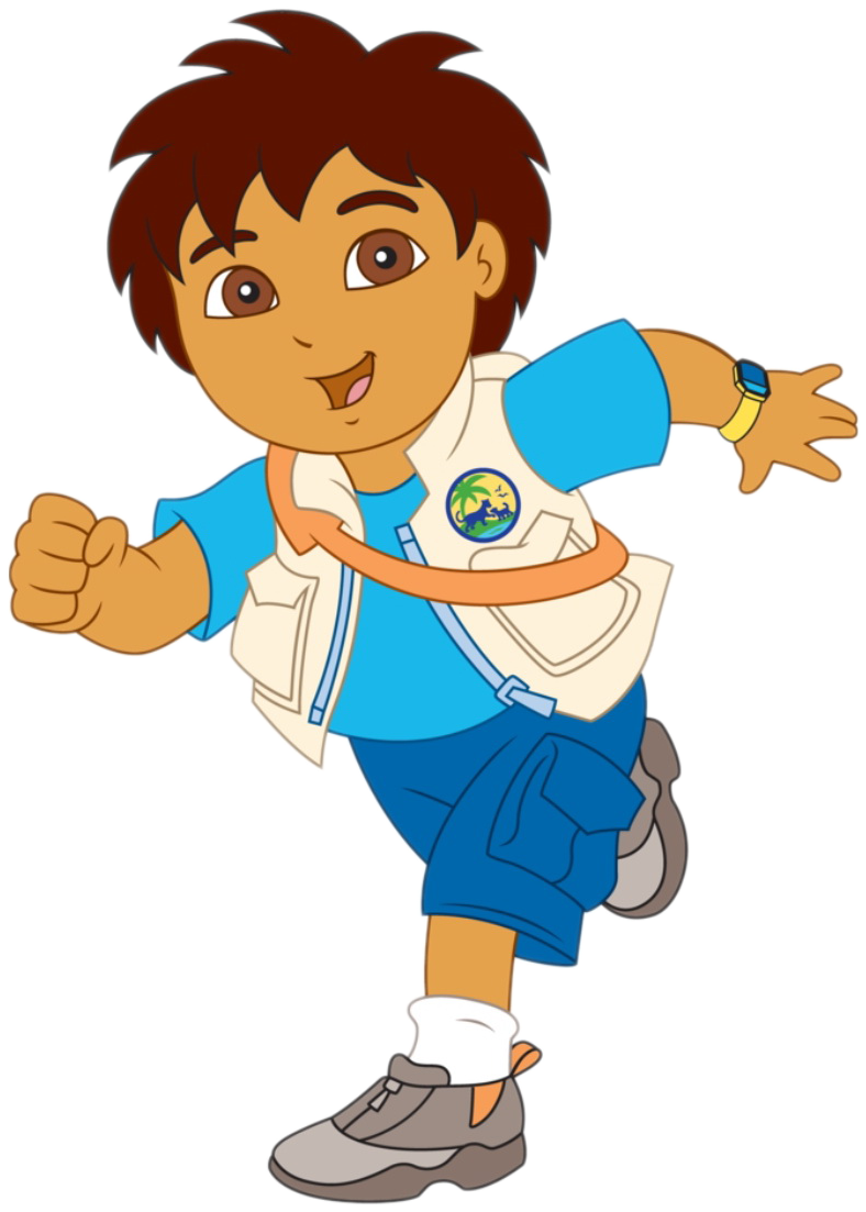 Diego - Go Diego Go (825x1136)