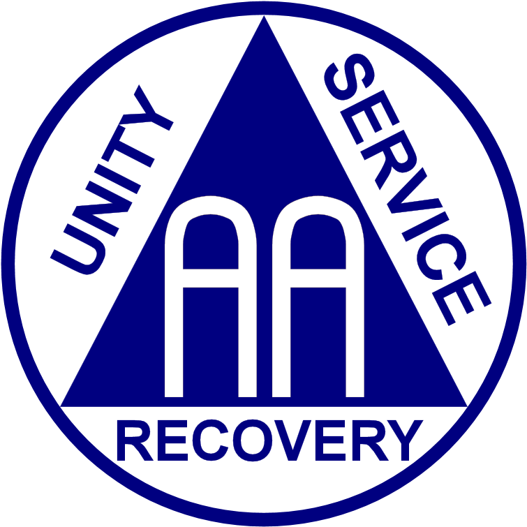 Key Note Speakers - Alcoholics Anonymous Logo (800x800)
