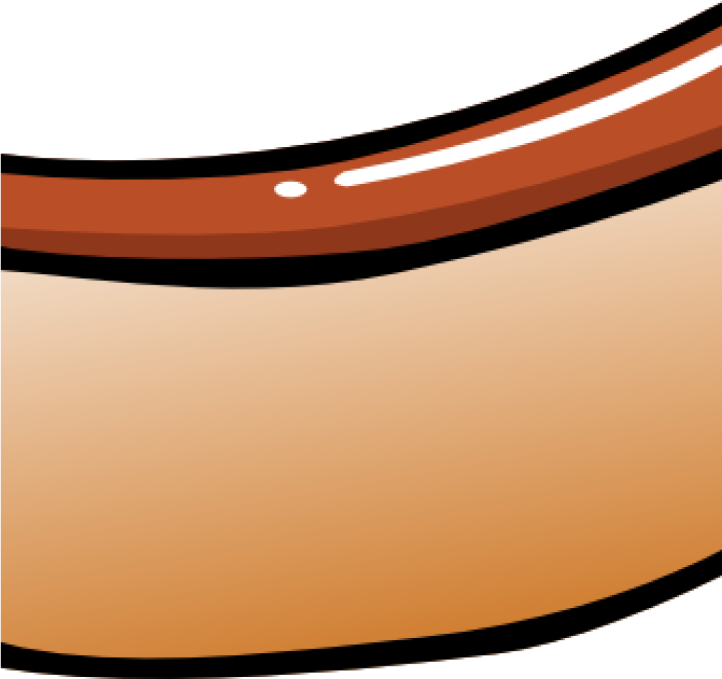 Hot Dog Clipart Hot Dog Clip Art At Clker Vector Clip - Circle (1024x1024)