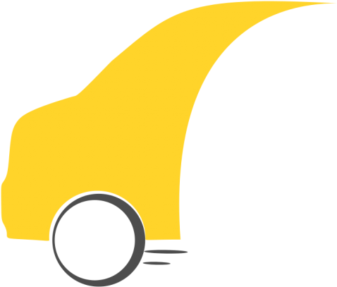 Van Transport Logo Element Png - Transport (820x820)