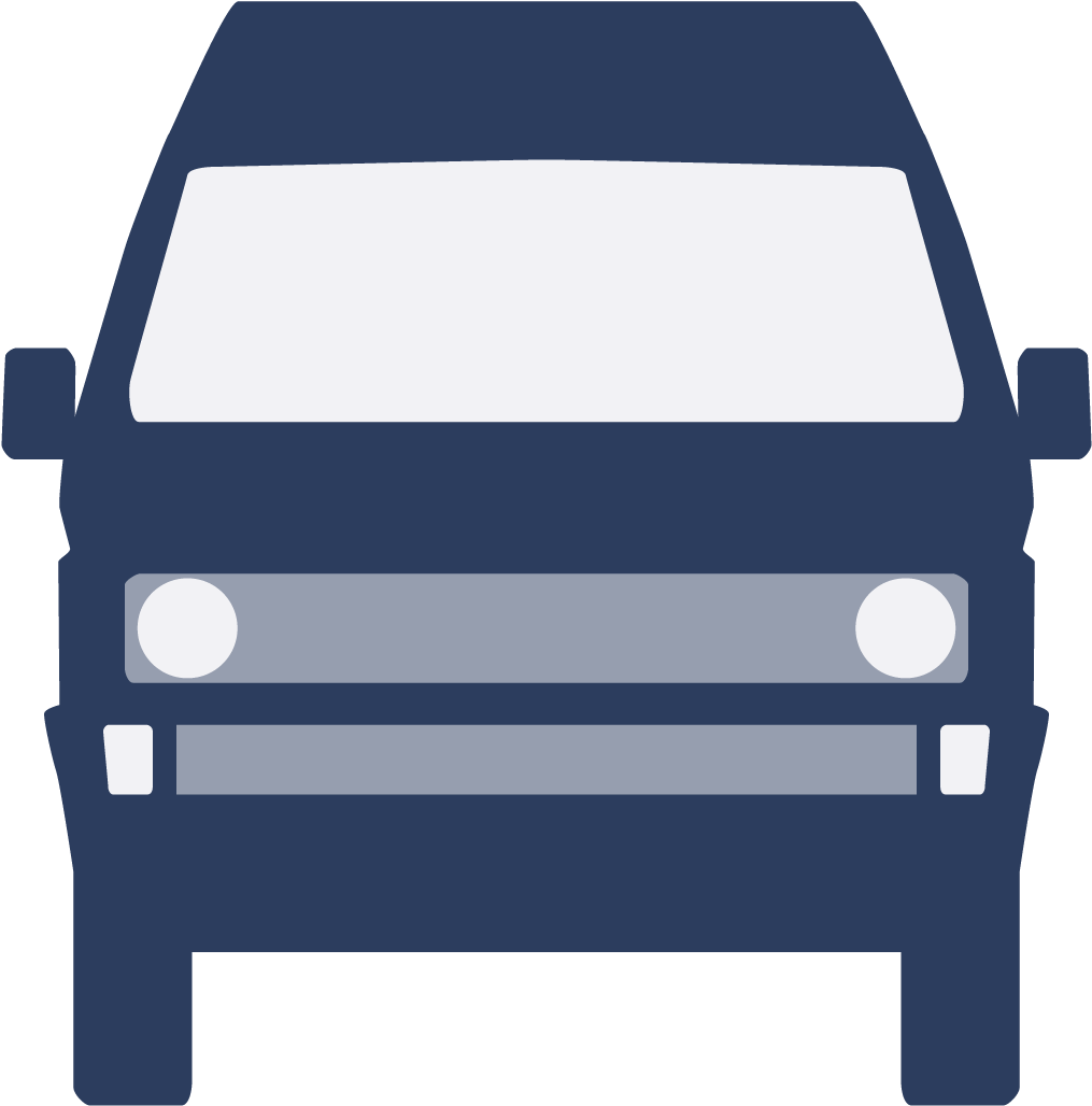 Campervan Or Minibus - Coffee Table (1250x1250)