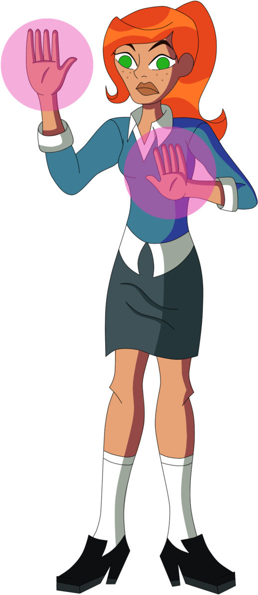 Ben 10 Omniverse - Cartoon (600x1248)