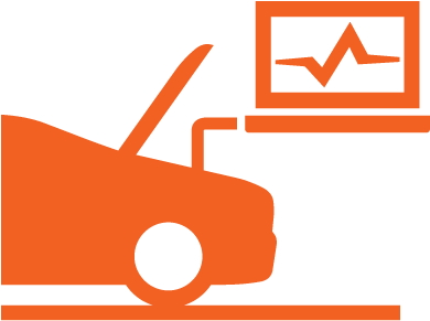 Car Remapping Midland - Car Diagnosis Icon (400x400)