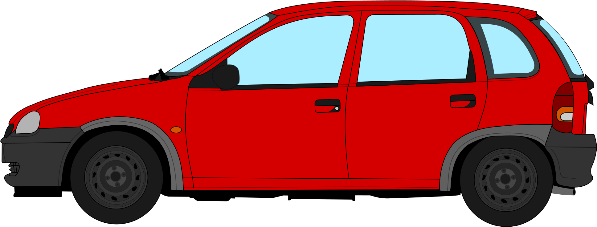 Opel Clipart 6 - Opel Clipart 6 (2000x1000)