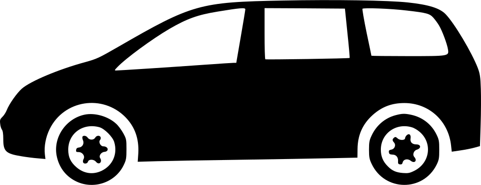 Minivan Comments - Mini Van Clip Art (980x378)