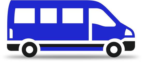 Bus Rentals Buy Buses In The First Place, Or Take Them - Mini Bus Clip Art (572x266)