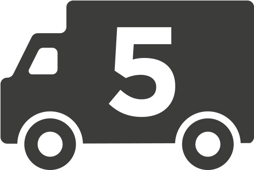 Get Your New Van Delivered For Free In As Little As - Get Your New Van Delivered For Free In As Little As (512x512)