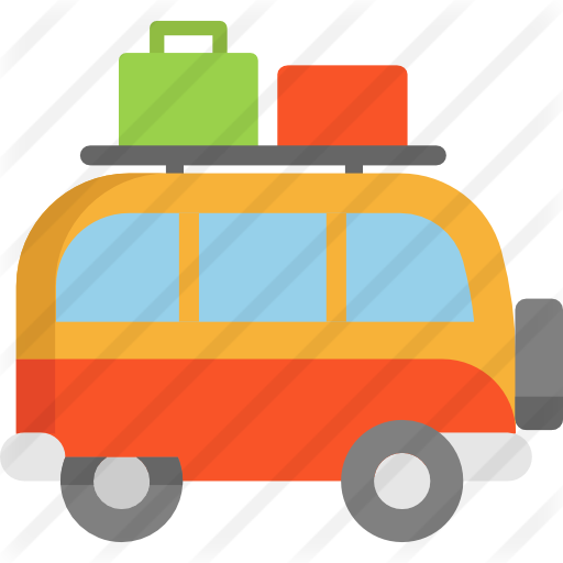 Minivan - Portable Network Graphics (512x512)