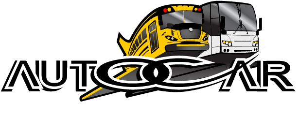 1 888 668 2998the Groupour Busesrent A Busschoolcareercontact - Logo Mini Bus (630x257)