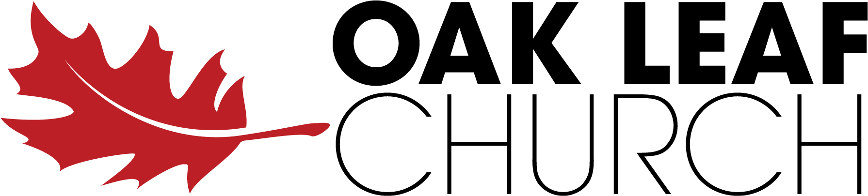 *logo-black - Oak Leaf (1851x463)