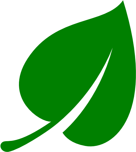 Computer Icons Green Leaf Clip Art - Green Leaf Icon (512x512)