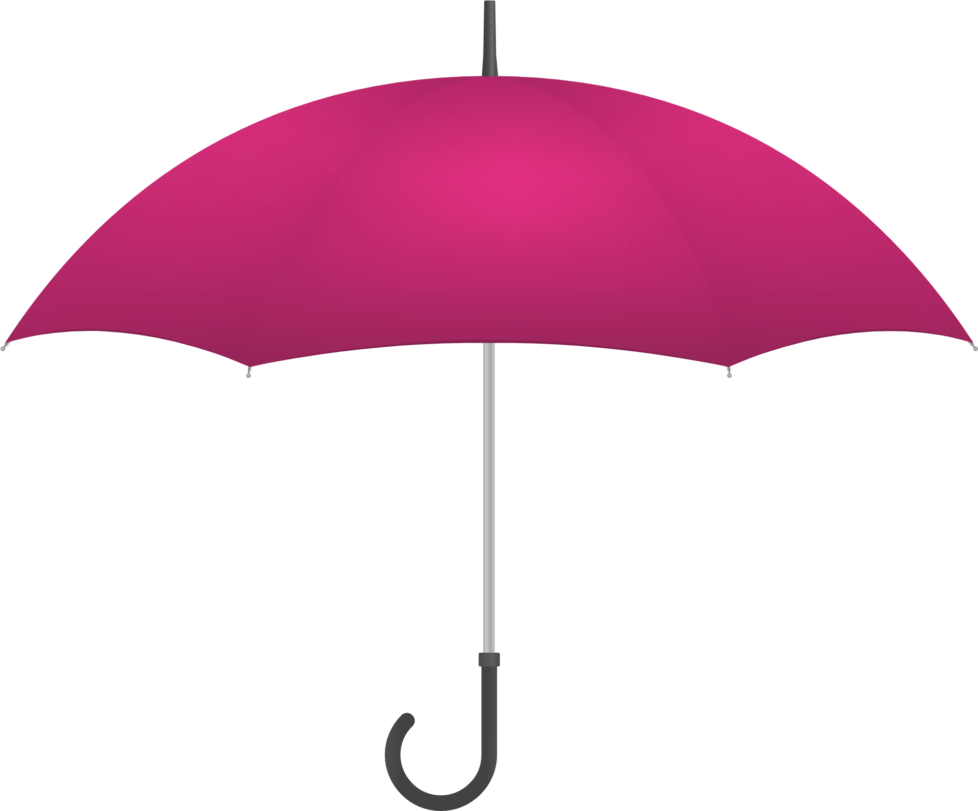 Umbrella Clip Art Free Download - Umbrella Vector Png (2000x1700)