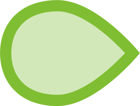 Starts With A Goal And A Comprehensive Understanding - Modern Leaf Design (448x339)