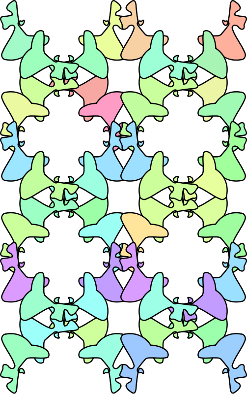 Free Abstract - Clip Art (503x800)
