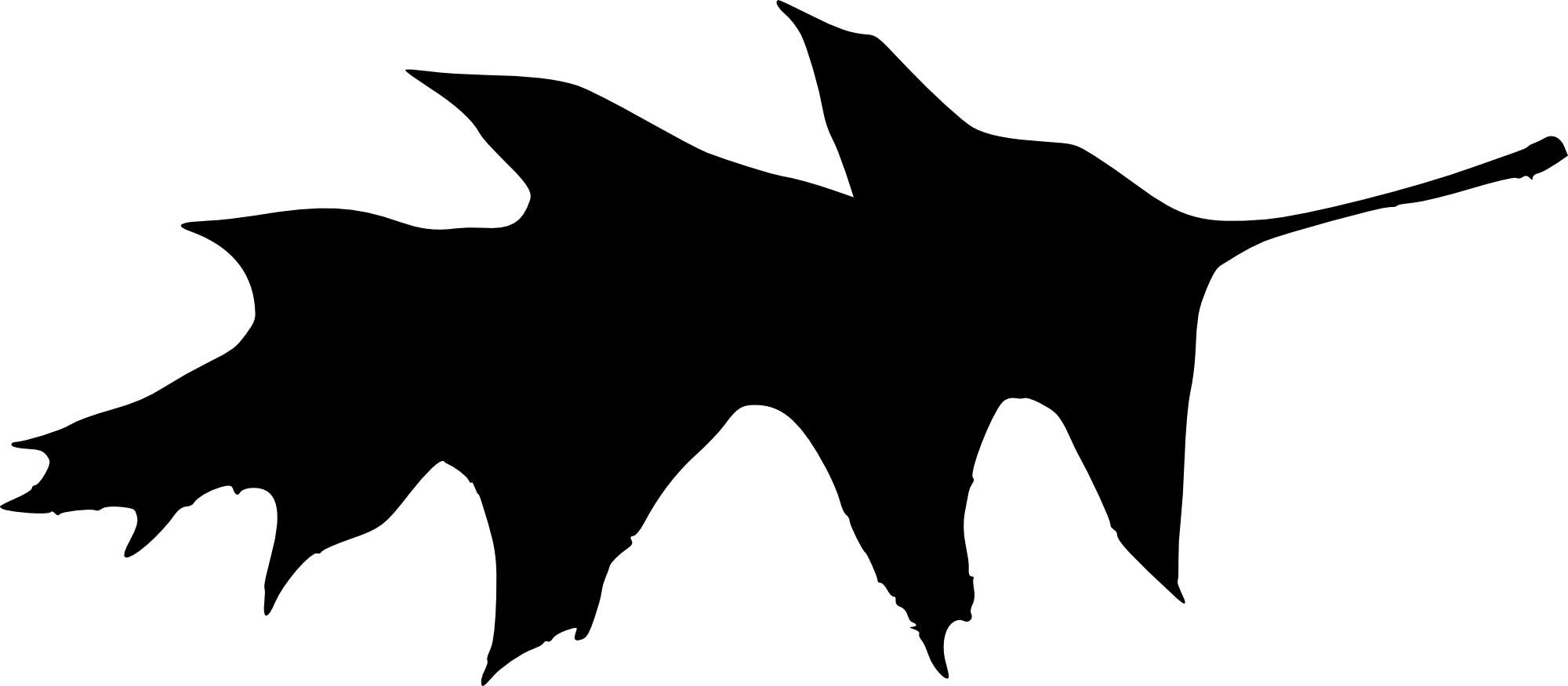 Free Download - Silhouette (2000x875)