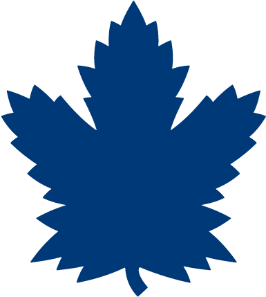 Logo Silhouette - Toronto Maple Leafs Logo Png (400x440)