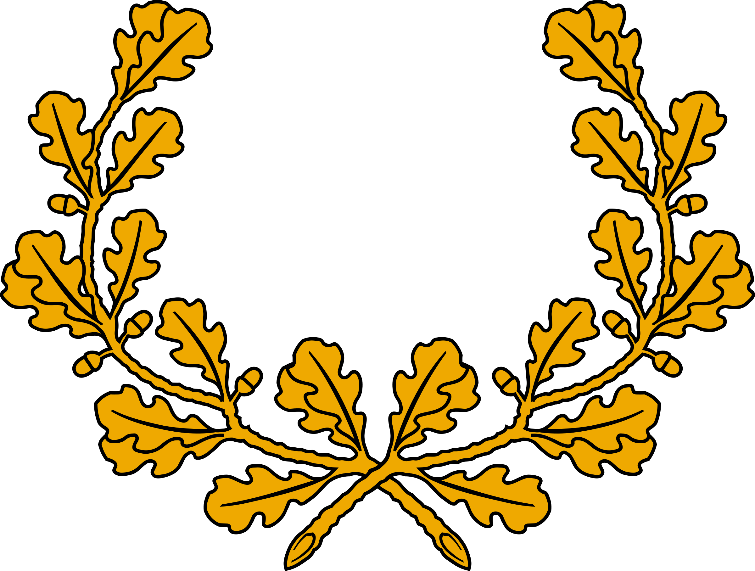 Big Image - Estonian Coat Of Arms (2400x1815)