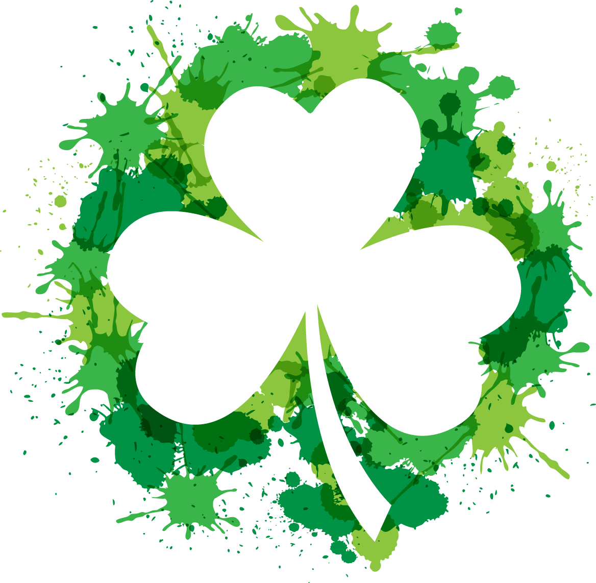 Shamrock Saint Patricks Day Free Content Clip Art - Shamrock Saint Patricks Day Free Content Clip Art (1168x1142)
