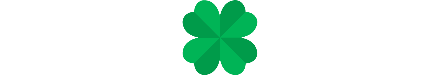 Clover Straps Clover Straps - Shamrock (1748x292)