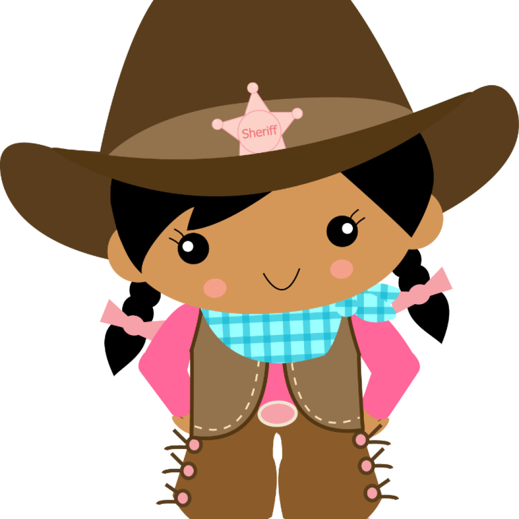 Download and share clipart about Cowgirl Clipart Cowboy E Cowgirl Minus Wes...