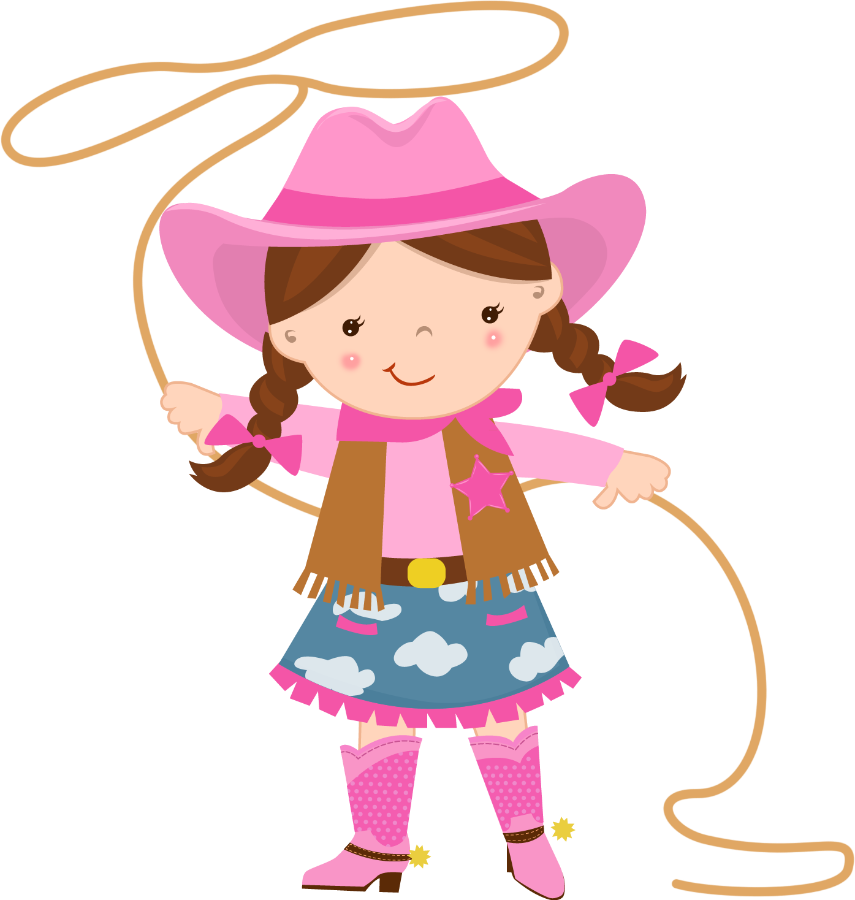 Cowgirl Baby Png (855x900)