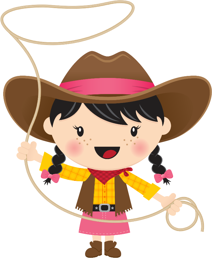 Related Cowboy And Cowgirl Clipart - Cowboy And Cowgirl Clipart (824x900)