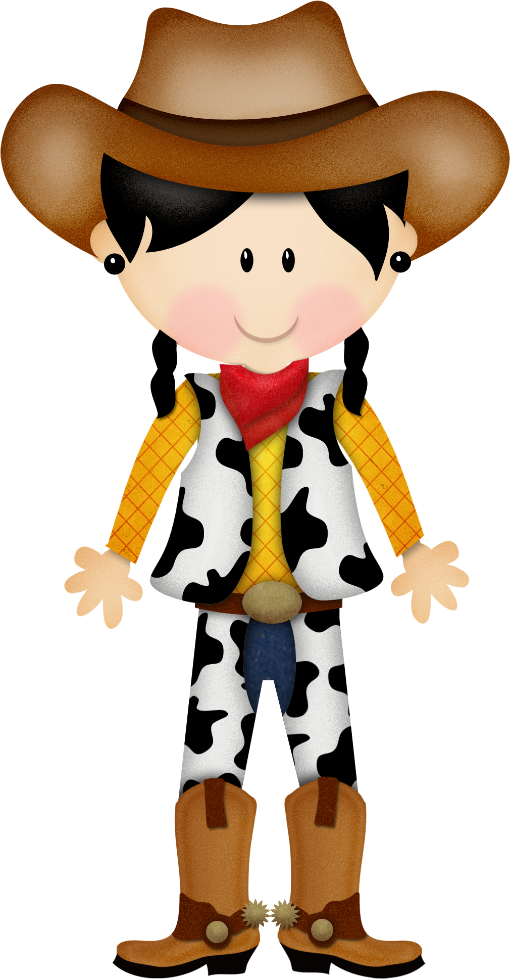Photo By @duda-cavalcanti - Western Wear Clip Art (1188x2128)