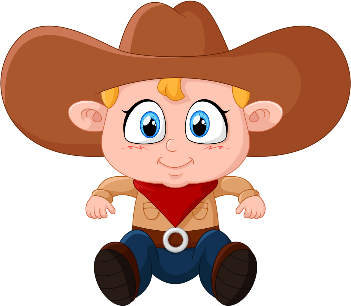 Album - Imagenes De Vaquero Animado (1280x1142)