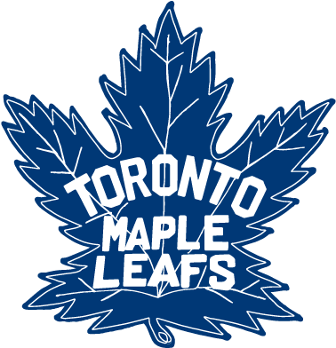 Logo History - Toronto Maple Leafs Logo (400x400)