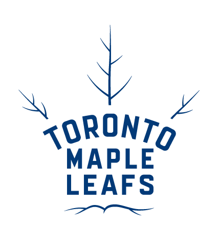 The Maple Leaf Is An Iconic Symbol Of Our Country, - Toronto Maple Leafs White Logo (430x480)