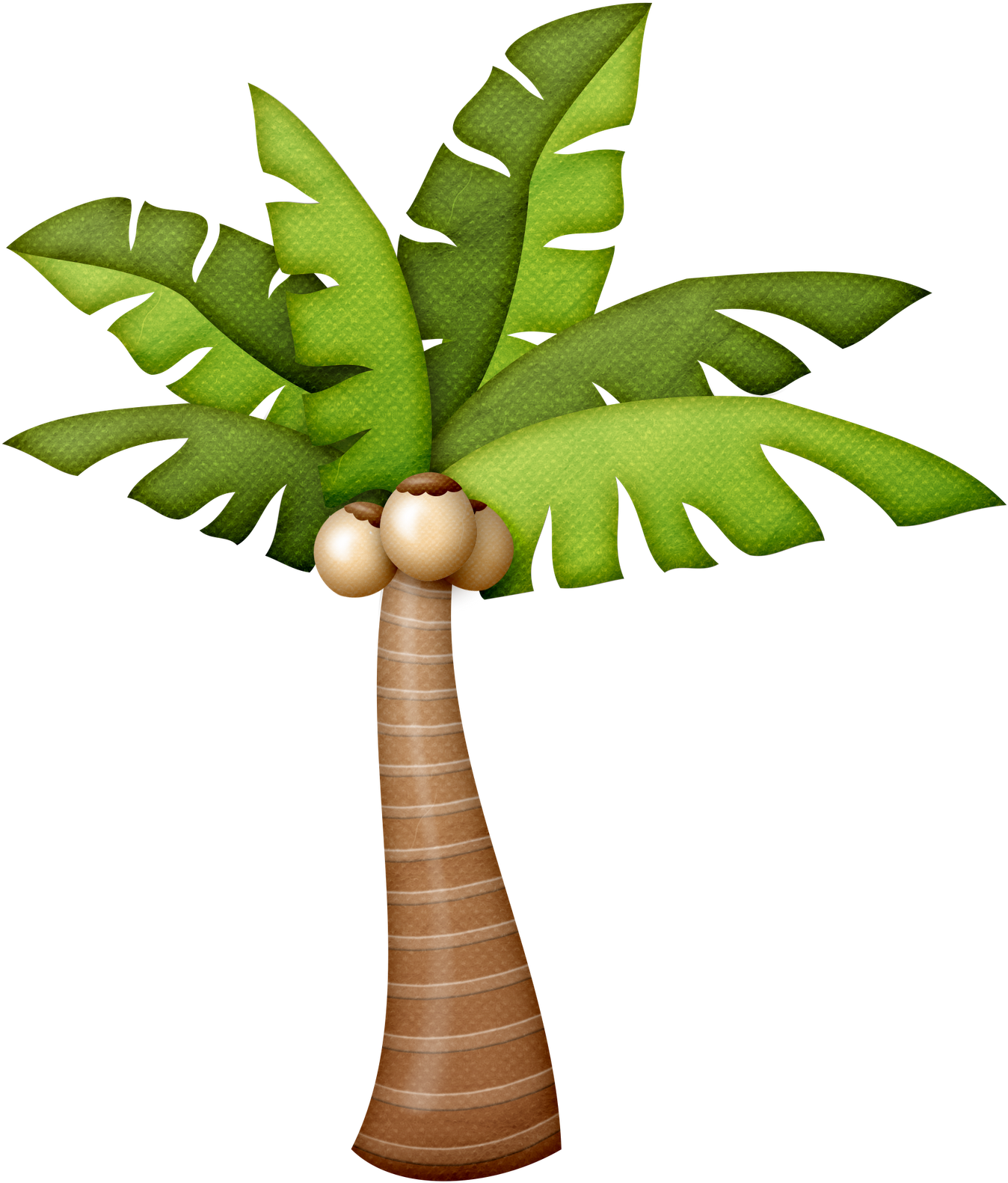 Ladylony Альбом «скрап-наборы / Beach Girls» На Яндекс - Safari Palmera Png (1357x1600)